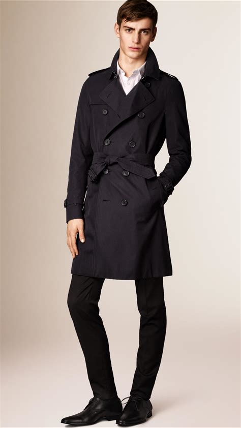 burberry sandringham mens navy fake 2019|Burberry coat false.